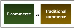Featured image for Dropshipping vs traditional e-commerce